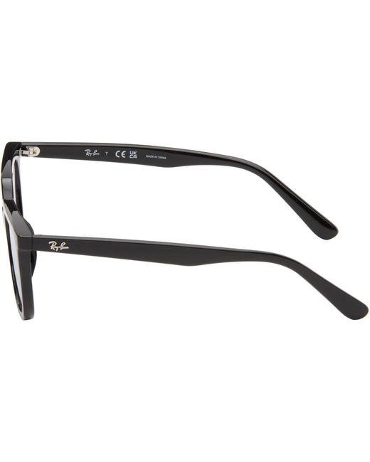 Ray-Ban Black Rb4339D Sunglasses for men
