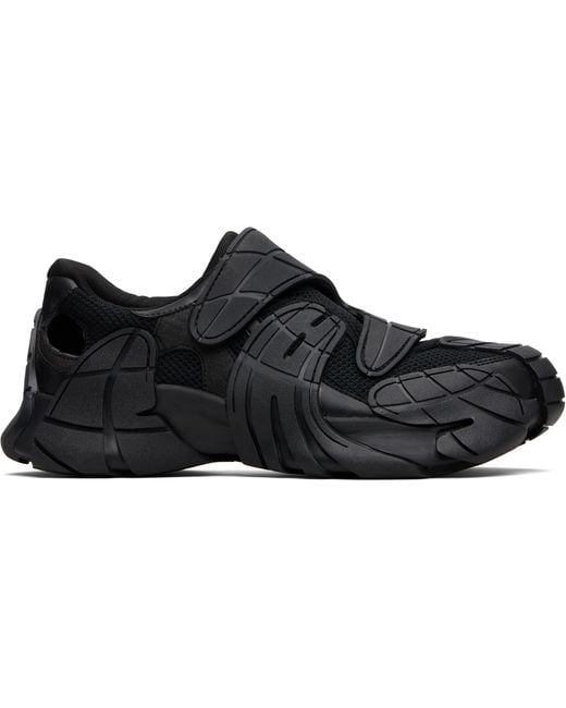 CAMPERLAB Black Tormenta Sneakers for men