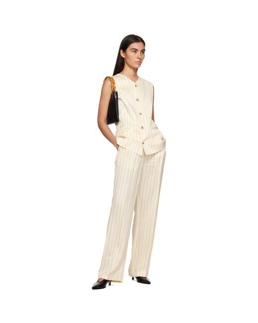 Loulou de Saison Natural Cetina Vest