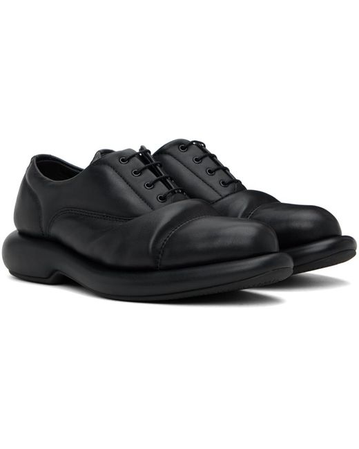 Chaussures oxford 1 noires édition clarks Martine Rose en coloris Black