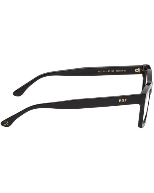 Retrosuperfuture Numero 95 Optical Glasses in Nero (Black) for Men ...