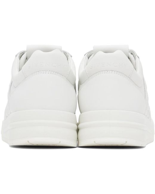 Givenchy Black White G4 Sneakers