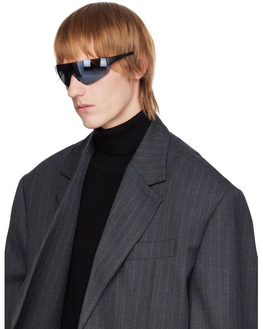 Chimi Black Pace Sunglasses for men