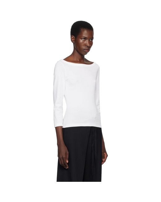Flore Flore Black Steffi T-Shirt
