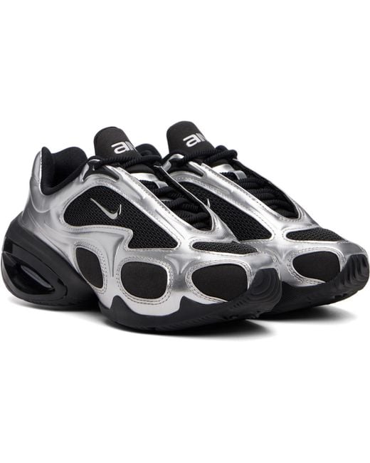 Nike Black Air Max Muse Sneakers