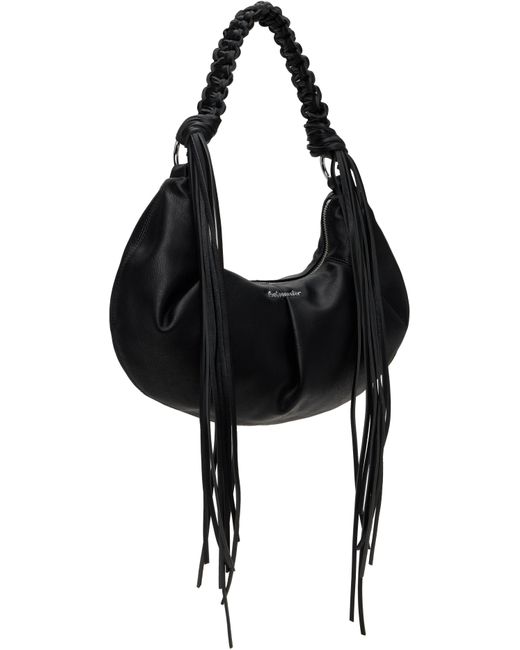 Holzweiler ブラック スモール Cocoon バッグ Black