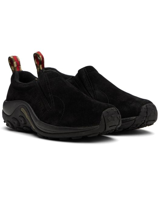 Merrell Black Jungle Moc Sneakers for men