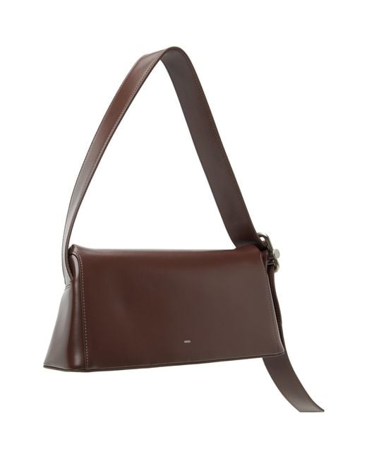 OSOI Brown Folder Brot Bag