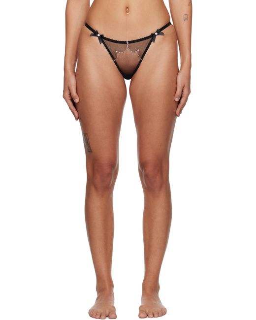 Agent Provocateur Multicolor Lorna Thong