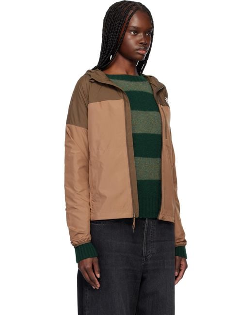 The North Face Black Higher Run Wind Jacket