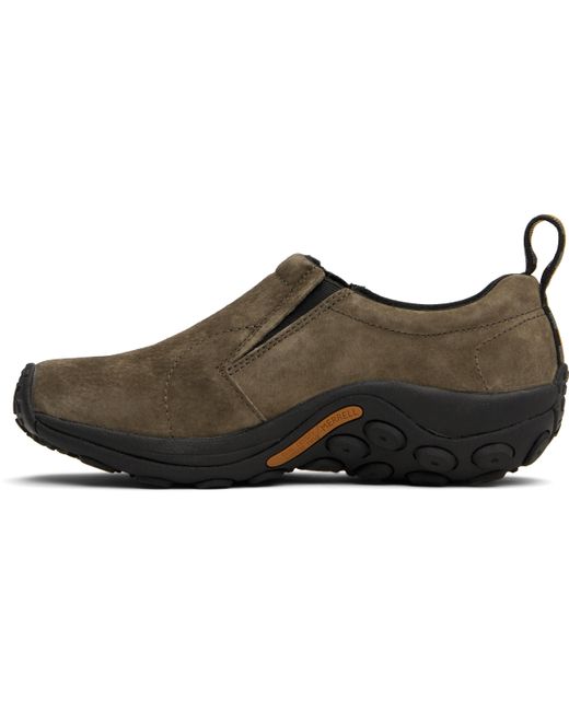 Merrell Black Jungle Moc Sneakers for men