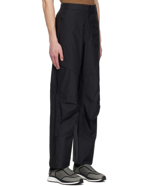 Zegna Black #usetheexisting Trousers for men