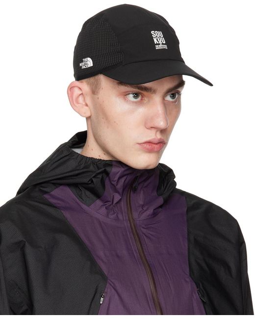 Undercover Purple Black The North Face Edition Trail Cap for men