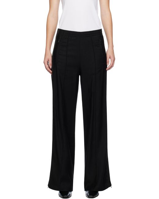 Womens black lounge pants hotsell