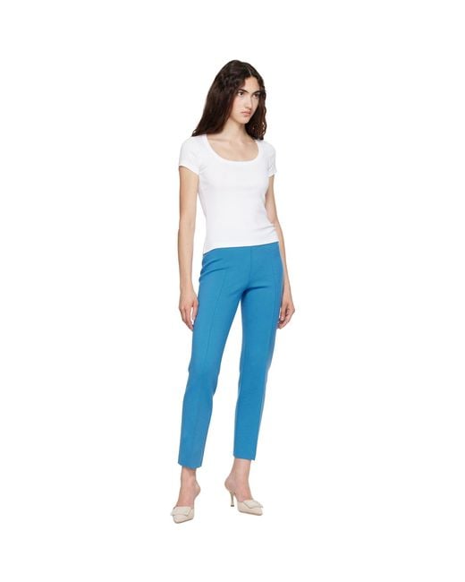 Flore Flore Blue Lulu Baby T-Shirt