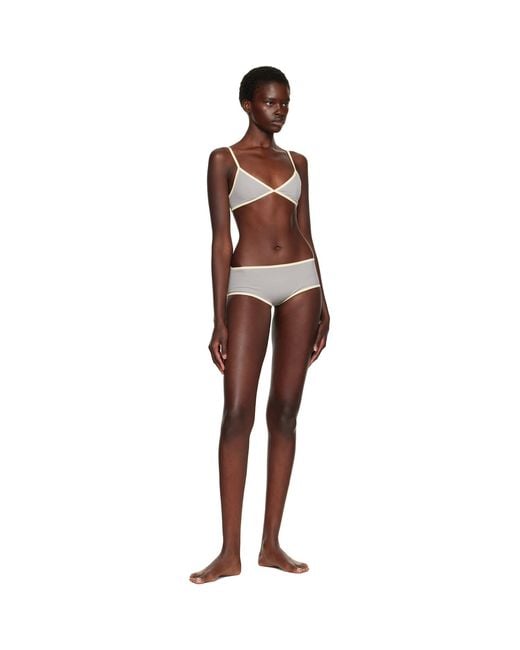 Belle Anna Brown Ophelia Bikini Bottom