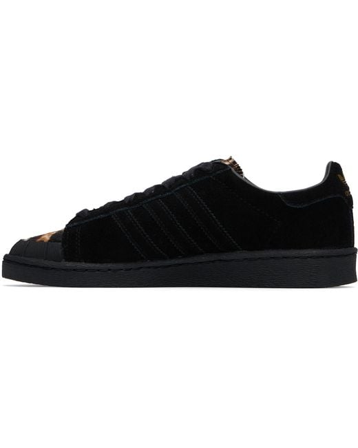 Adidas Originals Black Jabbar Lo Sneakers