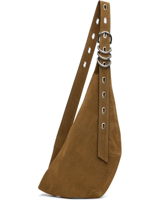 Rag & Bone Brown Petra Sling Bag