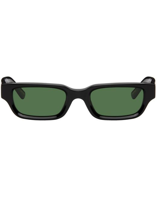 Chimi Green Sting Sunglasses for men