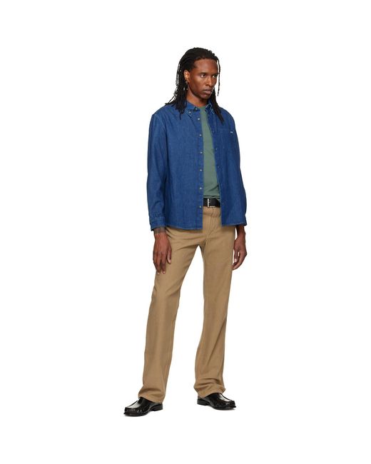 A.P.C. Natural Rescue Jeans for men