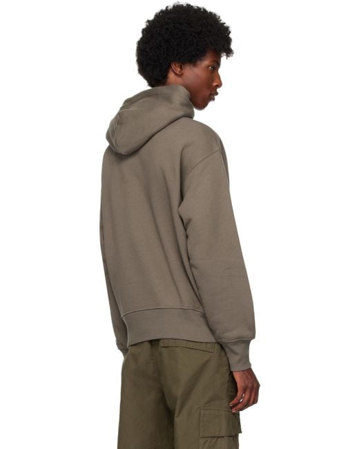 【関税込み】Stone  トープ Stone  Marina フーディ Stone Islandのトープ Stone Island Marina フーディがセール中