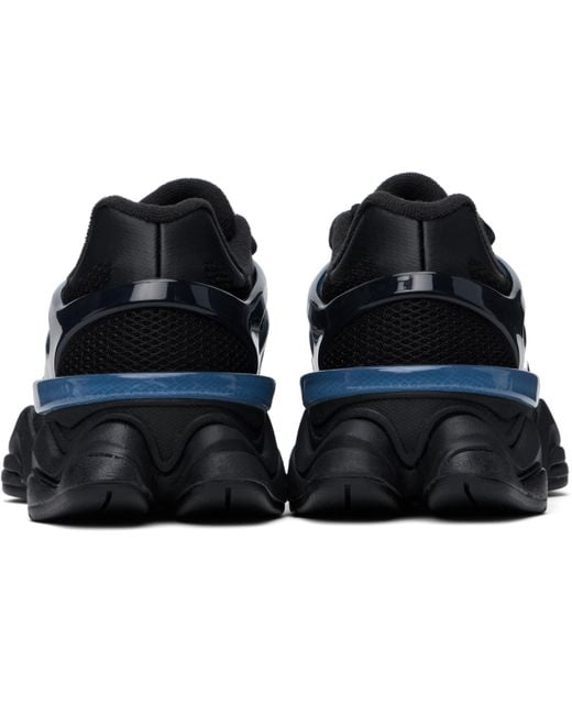 New Balance Blue 9060 X Sneakers