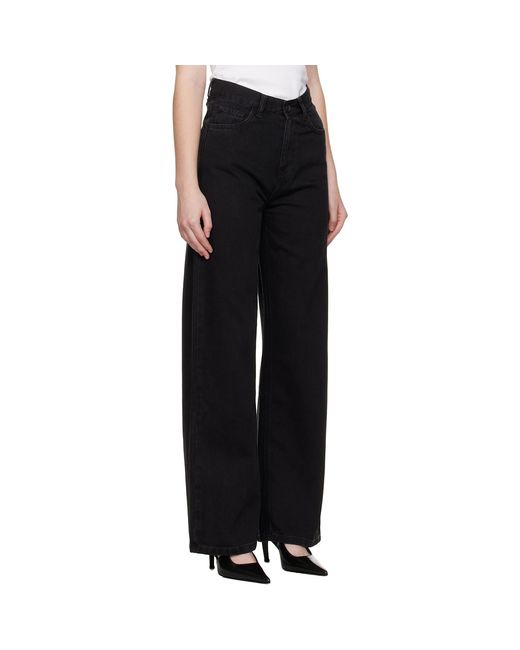 La Collection Black Maria Jeans