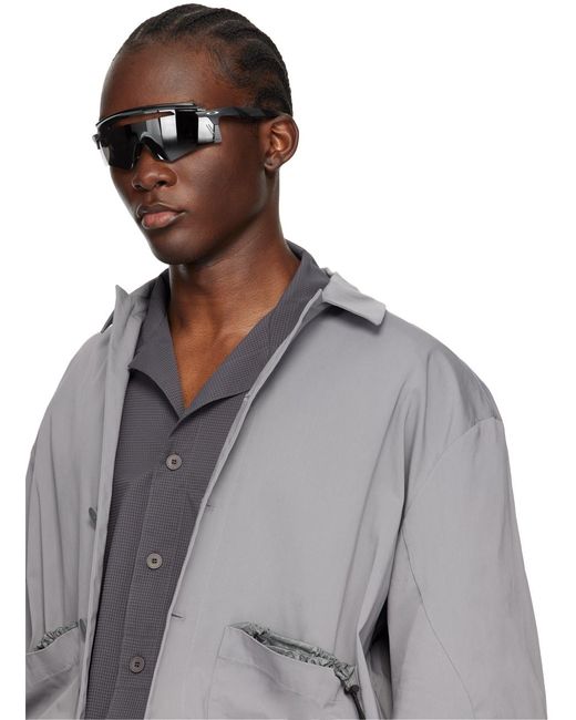 Oakley Multicolor Encoder Squared Sunglasses for men
