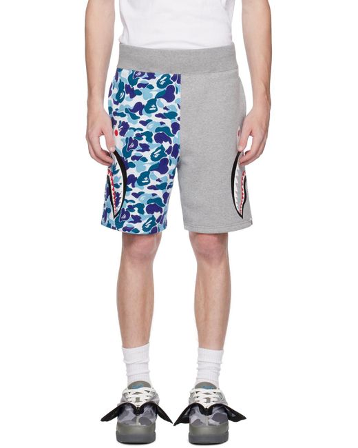 A bathing ape shorts cheap uk