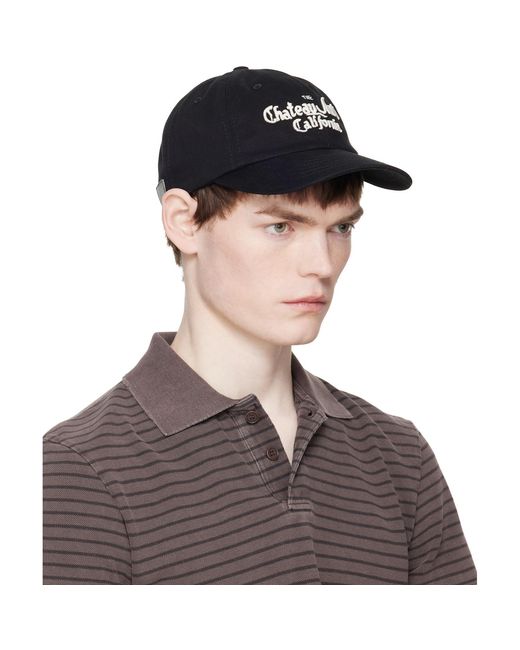 Amiri Brown 'Chateau Dad Cap for men