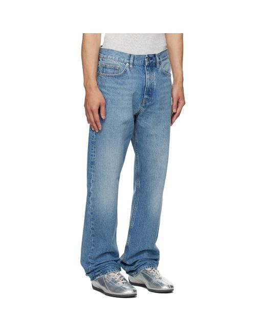 sunflower Blue Standard Jeans for men