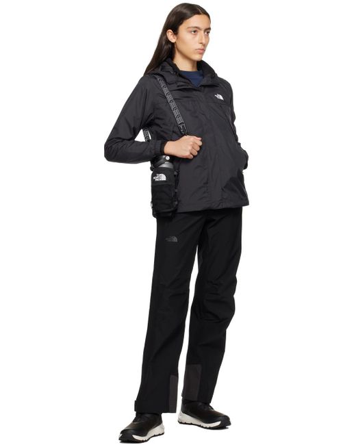 The North Face Black Antora Triclimate Jacket