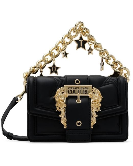 Versace Black Star Bag
