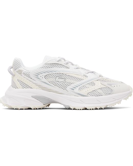 Baskets L003 Neo Shot Blanches Lacoste pour homme en coloris Black