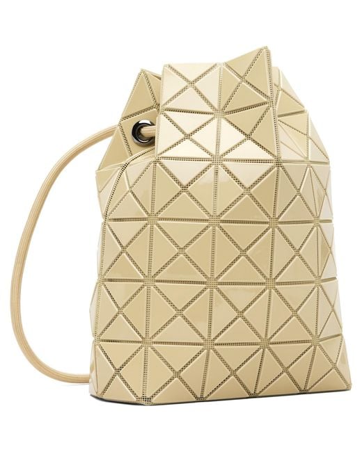 Issey Miyake Metallic Wring One-Tone Bag