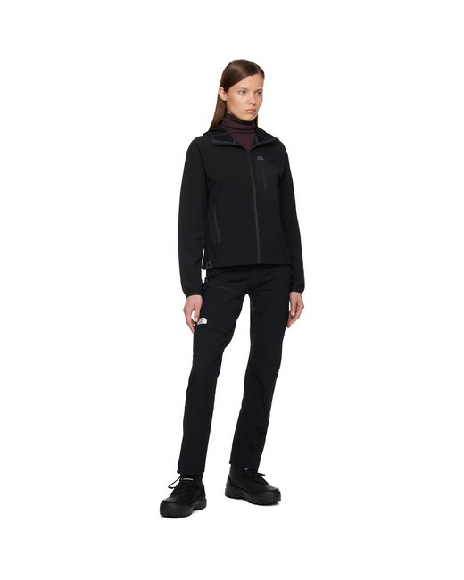 The North Face Black Summit Series Chamlang Soft Shell Trousers