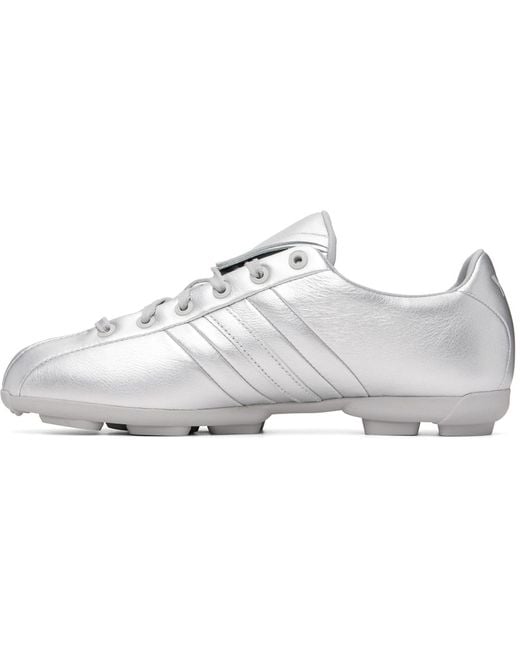 Y-3 Black Field Sneakers for men