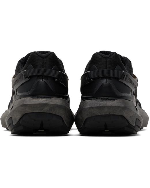 Salomon Black Xt Pu.re Advanced Sneakers for men