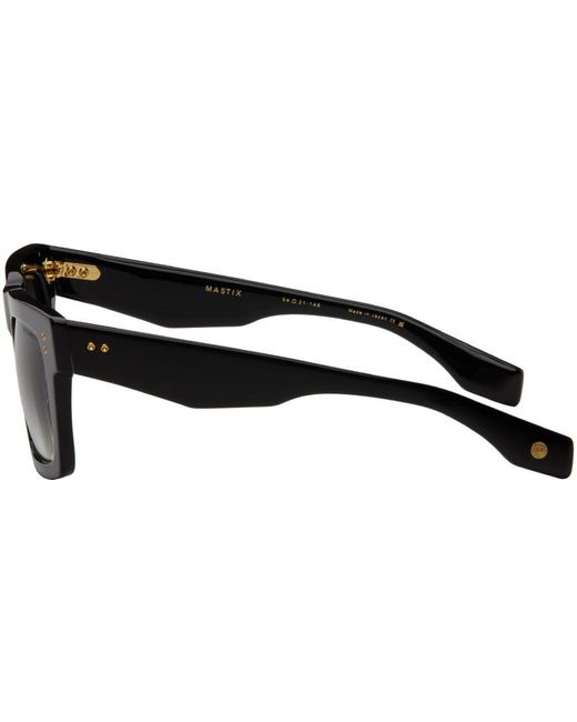 Dita Eyewear Black Mastix Sunglasses for men