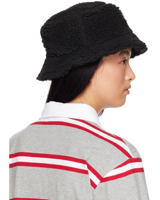 Carhartt Black Prentis Bucket Hat