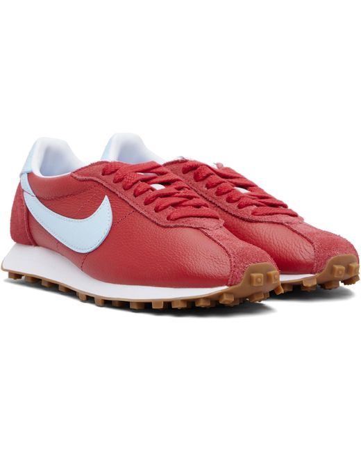 Nike Red Ld-1000 Sneakers