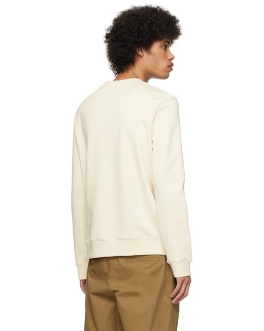 A.P.C. Multicolor . Off-white Rider Sweatshirt for men
