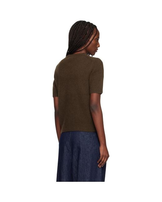 arch4 Multicolor Giselle Crewneck Sweater