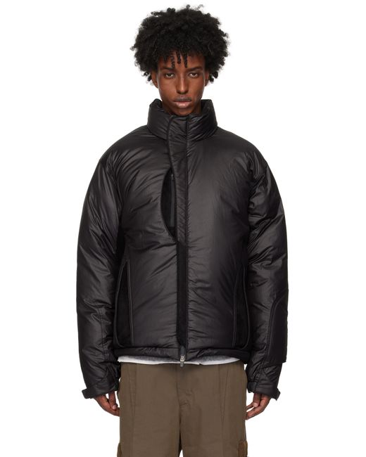 XLIM Black Ep. 6 01 Down Jacket for men