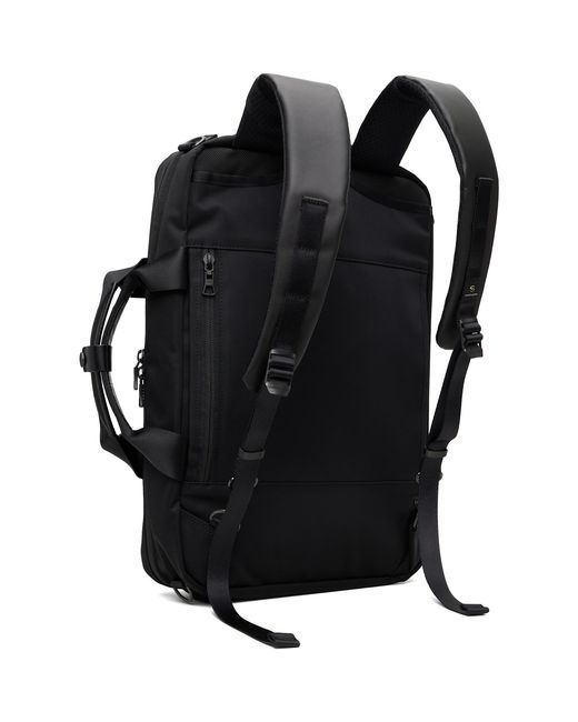 Master Piece Black Progress Coating Ver. 3Way Briefcase for men