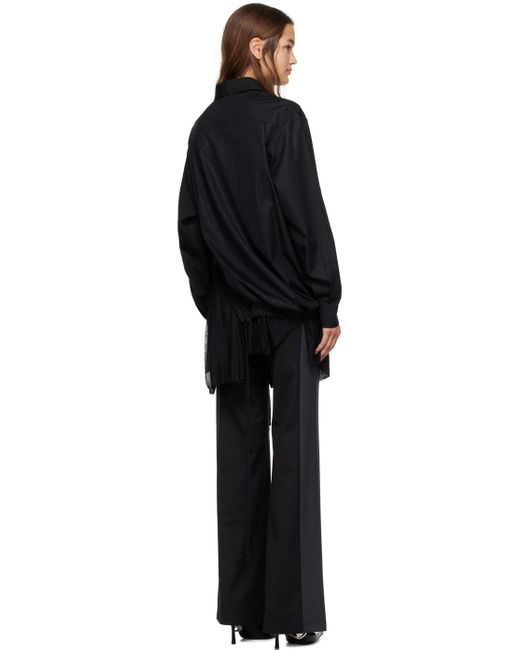 DIESEL C-entela シャツ Black