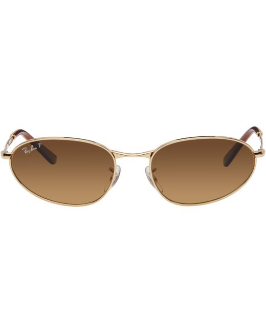 Ray-Ban Black Rb3734 Sunglasses