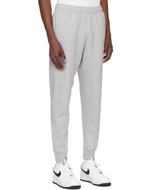 Nike Multicolor Embroidered Sweatpants for men