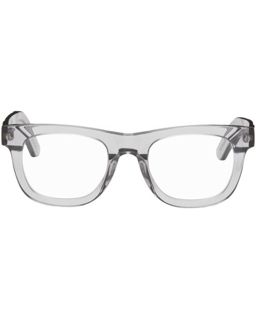 Retrosuperfuture Black Ciccio Glasses for men