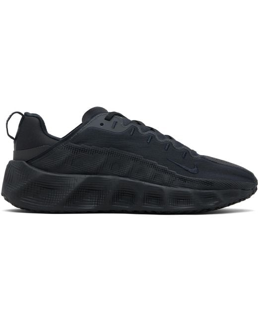 Nike Black Ava Rover Sneakers for men